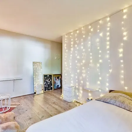 Apartment Comfortable With Terrace Toulouse